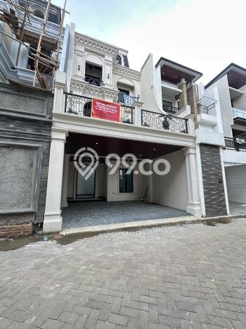 Hunian Eksklusif Siap Huni LT 104m2 di Jagakarsa, Jakarta Selatan Hunian Eksklusif Siap Huni LT 104m2 di Jagakarsa, Jakarta Selatan