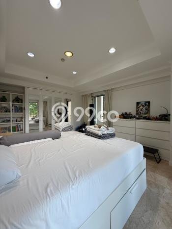 Hunian Apartemen High-Class untuk Dijual di Jakarta Selatan dengan 3 BR & 3 Kamar Mandi Hunian Apartemen High-Class untuk Dijual di Jakarta Selatan dengan 3 BR & 3 Kamar Mandi
