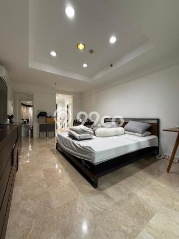 Hunian Apartemen High-Class untuk Dijual di Jakarta Selatan dengan 3 BR & 3 Kamar Mandi Hunian Apartemen High-Class untuk Dijual di Jakarta Selatan dengan 3 BR & 3 Kamar Mandi
