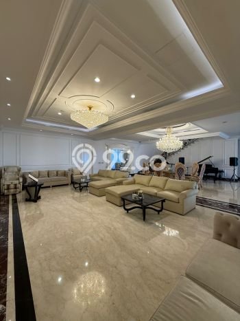 Dijual Rumah Mewah Exclusive di Kebayoran Baru, Jakarta Selatan Dijual Rumah Mewah Exclusive di Kebayoran Baru, Jakarta Selatan