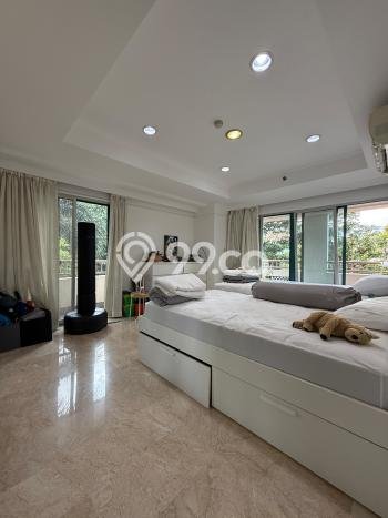 Hunian Apartemen High-Class untuk Dijual di Jakarta Selatan dengan 3 BR & 3 Kamar Mandi Hunian Apartemen High-Class untuk Dijual di Jakarta Selatan dengan 3 BR & 3 Kamar Mandi