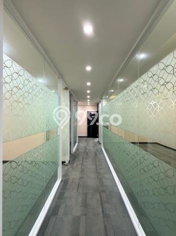 Unit Kantor Dijual di Jakarta Selatan LT 365m2 & LB 440m2 Unit Kantor Dijual di Jakarta Selatan LT 365m2 & LB 440m2