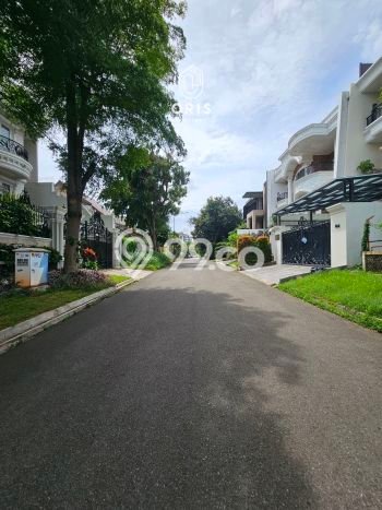 Dijual Tanah 545m2 di Pondok Indah, Jakarta Selatan Dijual Tanah 545m2 di Pondok Indah, Jakarta Selatan