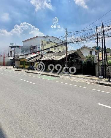 Untuk Dijual Tanah di Jakarta Selatan, Luas 1554m2 SHM Untuk Dijual Tanah di Jakarta Selatan, Luas 1554m2 SHM