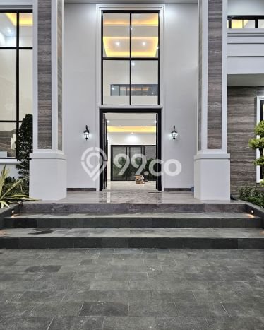 Ready to Use! Premium House LT 440m2 Desain Elegan di Bintaro Ready to Use! Premium House LT 440m2 Desain Elegan di Bintaro
