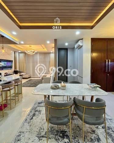 For Sale! Premium House LT 120m2 Desain Modern di Pangkalan Jati For Sale! Premium House LT 120m2 Desain Modern di Pangkalan Jati