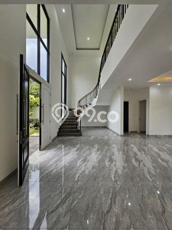 Ready to Use! Premium House LT 440m2 Desain Elegan di Bintaro Ready to Use! Premium House LT 440m2 Desain Elegan di Bintaro