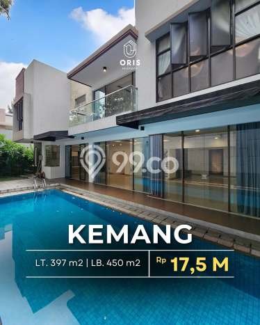 Hunian Super Elit dengan Akses Paling Strategis di Kemang, Jakarta Selatan Hunian Super Elit dengan Akses Paling Strategis di Kemang, Jakarta Selatan
