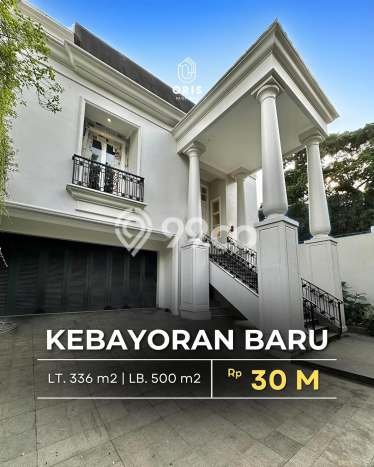Dijual Rumah Mewah Exclusive di Kebayoran Baru, Jakarta Selatan Dijual Rumah Mewah Exclusive di Kebayoran Baru, Jakarta Selatan