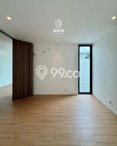 Rumah Elit Modern Tanpa Renovasi di Kemang Jakarta Selatan Rumah Elit Modern Tanpa Renovasi di Kemang Jakarta Selatan