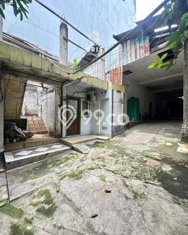 Dijual Tanah di Kebayoran Lama Jakarta Selatan Luas 759m2 SHM Dijual Tanah di Kebayoran Lama Jakarta Selatan Luas 759m2 SHM