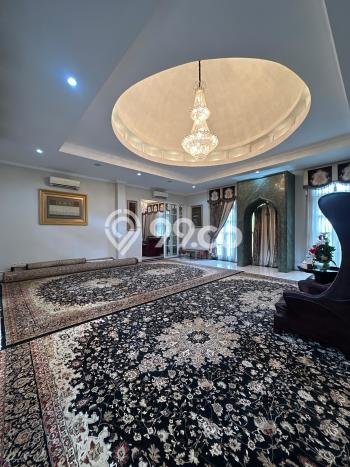 Hunian Mewah LB 1500m2 Siap Pakai Desain Elegan di Cipete, Jakarta Selatan Hunian Mewah LB 1500m2 Siap Pakai Desain Elegan di Cipete, Jakarta Selatan