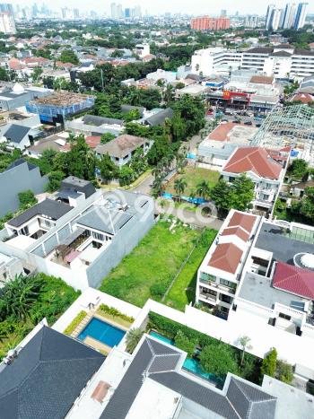Dijual Tanah 545m2 di Pondok Indah, Jakarta Selatan Dijual Tanah 545m2 di Pondok Indah, Jakarta Selatan