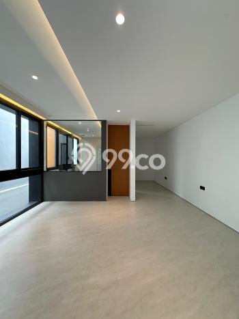 For Sale! Luxury House LT 170m2 Desain Elegan di Kemang For Sale! Luxury House LT 170m2 Desain Elegan di Kemang
