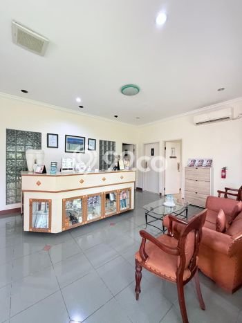 Rumah Elit LB 366m2 Siap Pakai Desain Elegan di Senopati, Jakarta Selatan Rumah Elit LB 366m2 Siap Pakai Desain Elegan di Senopati, Jakarta Selatan
