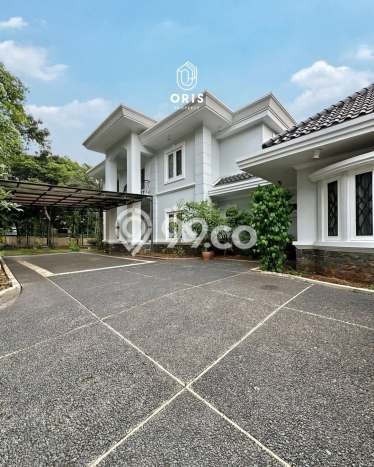 Siap Huni Rumah Mewah 10 Kamar di Kebayoran Baru Dekat ke Mana Pun Siap Huni Rumah Mewah 10 Kamar di Kebayoran Baru Dekat ke Mana Pun