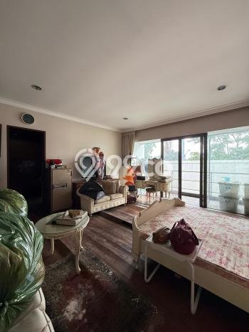 For Sale! Luxury House LT 251m2 Desain Elegan di Pondok Indah For Sale! Luxury House LT 251m2 Desain Elegan di Pondok Indah