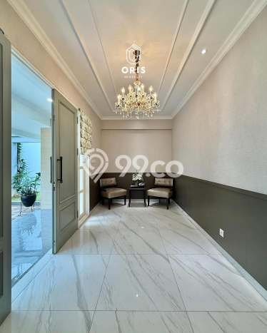 Dijual Rumah Mewah Exclusive di Tebet, Jakarta Selatan Dijual Rumah Mewah Exclusive di Tebet, Jakarta Selatan