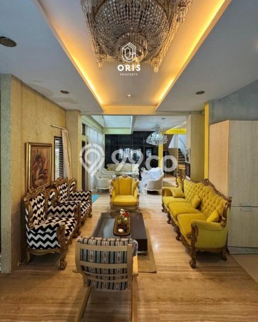 Siap Huni Rumah Mewah 11 Kamar di Cilandak Dekat ke Mana Saja Siap Huni Rumah Mewah 11 Kamar di Cilandak Dekat ke Mana Saja