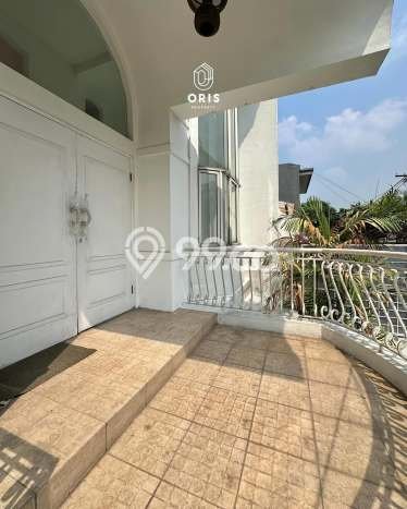 For Sale! Premium House LT 160m2 Desain Elegan di Pondok Indah For Sale! Premium House LT 160m2 Desain Elegan di Pondok Indah