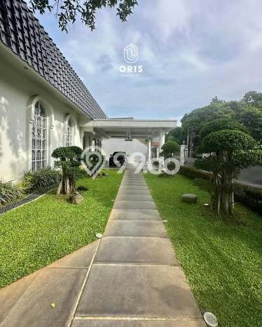 Hunian Mewah LB 800m2 Siap Pakai Desain Elegan di Cipete, Jakarta Selatan Hunian Mewah LB 800m2 Siap Pakai Desain Elegan di Cipete, Jakarta Selatan