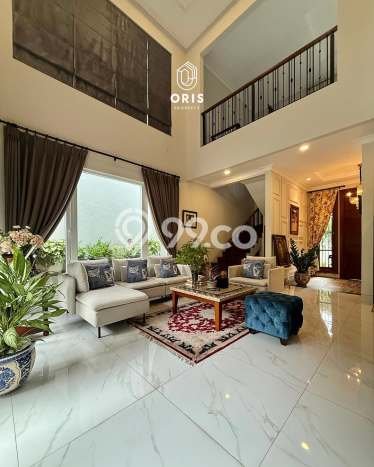 Dijual Rumah Luas Elegan Dengan View Eksklusif di Cipete, Jakarta Selatan Dijual Rumah Luas Elegan Dengan View Eksklusif di Cipete, Jakarta Selatan