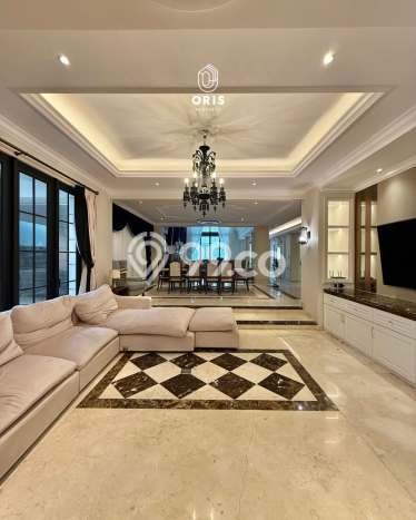 Dijual Rumah Mewah Elegan Dengan View Cantik di Kemang, Jakarta Selatan Dijual Rumah Mewah Elegan Dengan View Cantik di Kemang, Jakarta Selatan