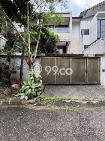 For Sale! Luxury House LT 251m2 Desain Elegan di Pondok Indah For Sale! Luxury House LT 251m2 Desain Elegan di Pondok Indah