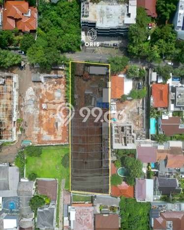 Kavling Tanah untuk Dijual di Lebak Bulus, Jakarta Selatan, Luas 3000m2 Kavling Tanah untuk Dijual di Lebak Bulus, Jakarta Selatan, Luas 3000m2