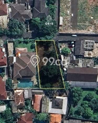 Untuk Dijual Tanah di Jakarta Selatan, Luas 776m2 SHM Untuk Dijual Tanah di Jakarta Selatan, Luas 776m2 SHM