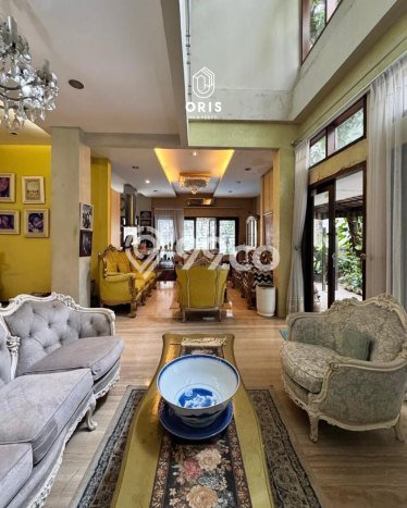 Siap Huni Rumah Mewah 11 Kamar di Cilandak Dekat ke Mana Saja Siap Huni Rumah Mewah 11 Kamar di Cilandak Dekat ke Mana Saja