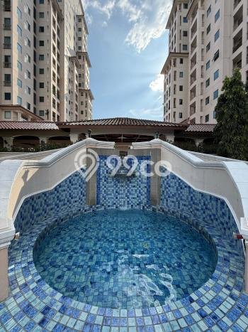 Hunian Apartemen High-Class untuk Dijual di Jakarta Selatan dengan 3 BR & 3 Kamar Mandi Hunian Apartemen High-Class untuk Dijual di Jakarta Selatan dengan 3 BR & 3 Kamar Mandi