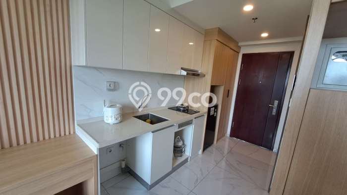Disewakan Apartemen Murah di Kunciran 1 Bedroom Disewakan Apartemen Murah di Kunciran 1 Bedroom