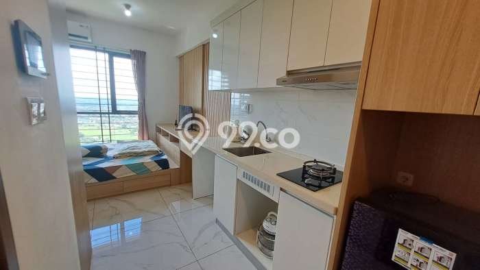 Disewakan Apartemen Murah di Kunciran 1 Bedroom Disewakan Apartemen Murah di Kunciran 1 Bedroom