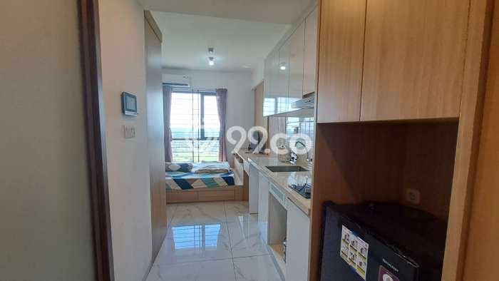 Disewakan Apartemen Murah di Kunciran 1 Bedroom Disewakan Apartemen Murah di Kunciran 1 Bedroom