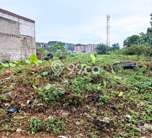 Tanah Kavling untuk Dijual di Pamulang Tangerang Selatan 2806m2 Tanah Kavling untuk Dijual di Pamulang Tangerang Selatan 2806m2