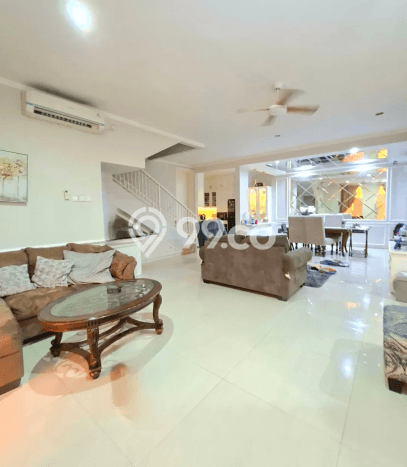 Jual Rumah Luas Elegan Dengan View Eksklusif di Bintaro, Tangerang Selatan Jual Rumah Luas Elegan Dengan View Eksklusif di Bintaro, Tangerang Selatan