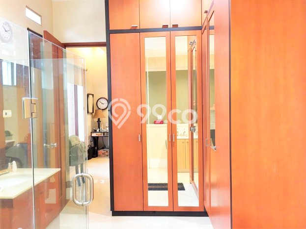 For Sale! Premium House LT 295m2 Desain Modern di Bintaro For Sale! Premium House LT 295m2 Desain Modern di Bintaro