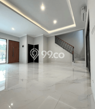 Rumah Elit Modern Tanpa Renovasi di Bintaro Tangerang Selatan Rumah Elit Modern Tanpa Renovasi di Bintaro Tangerang Selatan