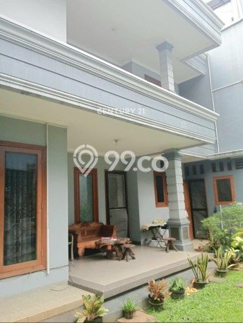 Rumah Elit Modern Tanpa Renovasi di Bintaro Tangerang Selatan Rumah Elit Modern Tanpa Renovasi di Bintaro Tangerang Selatan