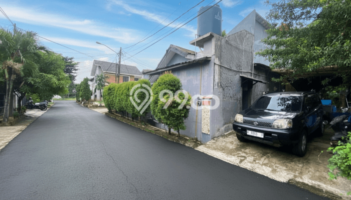 Rumah Strategis Modern Lb 70m2 di Serpong Utara, Tangerang Selatan Rumah Strategis Modern Lb 70m2 di Serpong Utara, Tangerang Selatan