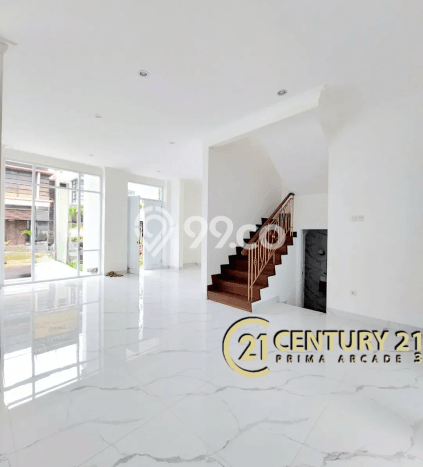 Rumah Luxury Modern Siap Huni di Bintaro Tangerang Selatan Rumah Luxury Modern Siap Huni di Bintaro Tangerang Selatan