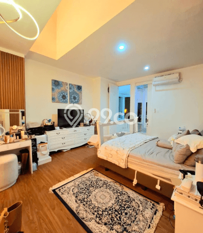 Jual Rumah Luas Elegan Dengan View Eksklusif di Bintaro, Tangerang Selatan Jual Rumah Luas Elegan Dengan View Eksklusif di Bintaro, Tangerang Selatan