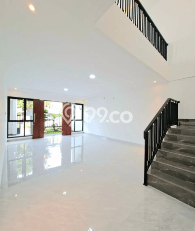 Ready to Use! Premium House LT 203m2 Desain Elegan di Bintaro Ready to Use! Premium House LT 203m2 Desain Elegan di Bintaro