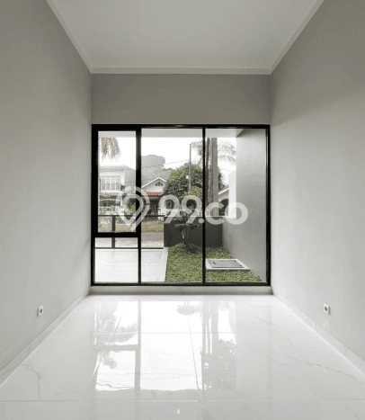 Rumah Elit Modern Tanpa Renovasi di Bintaro Tangerang Selatan Rumah Elit Modern Tanpa Renovasi di Bintaro Tangerang Selatan