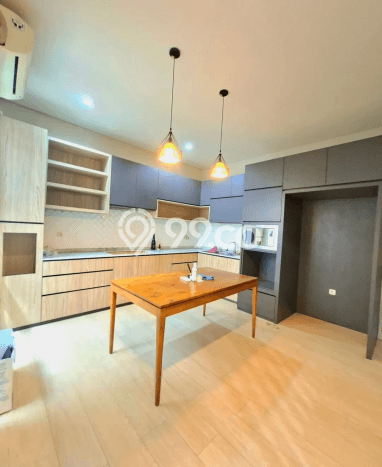 Rumah Modern 2 Kamar LT 91m2 di Bintaro Rumah Modern 2 Kamar LT 91m2 di Bintaro