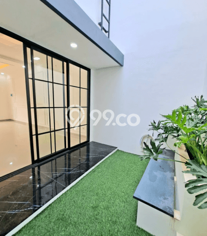 Hunian Cantik Modern Lb 120m2 di Serpong Utara, Tangerang Selatan Hunian Cantik Modern Lb 120m2 di Serpong Utara, Tangerang Selatan