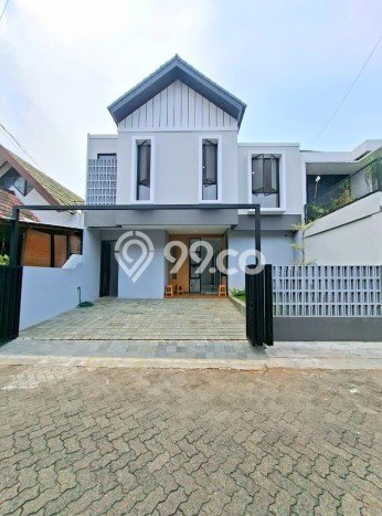 Dijual Rumah Luas Elegan Dengan View Eksklusif di Sektor 3 - Bintaro, Tangerang Selatan Dijual Rumah Luas Elegan Dengan View Eksklusif di Sektor 3 - Bintaro, Tangerang Selatan