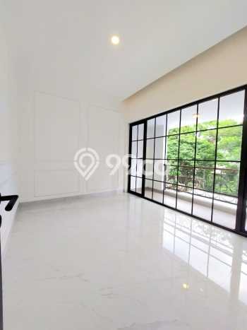Rumah Elit LB 255m2 Siap Pakai Desain Elegan di Bintaro, Tangerang Selatan Rumah Elit LB 255m2 Siap Pakai Desain Elegan di Bintaro, Tangerang Selatan