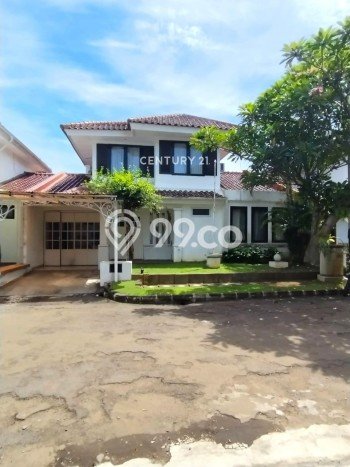 Dijual Rumah Luas Megah Dengan View Cantik di Bintaro, Tangerang Selatan Dijual Rumah Luas Megah Dengan View Cantik di Bintaro, Tangerang Selatan